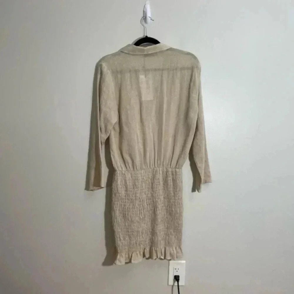 Zara the valery dress Medium - Picture 4 of 8